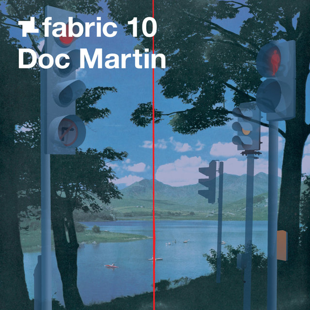 Couverture de fabric 10: Doc Martin