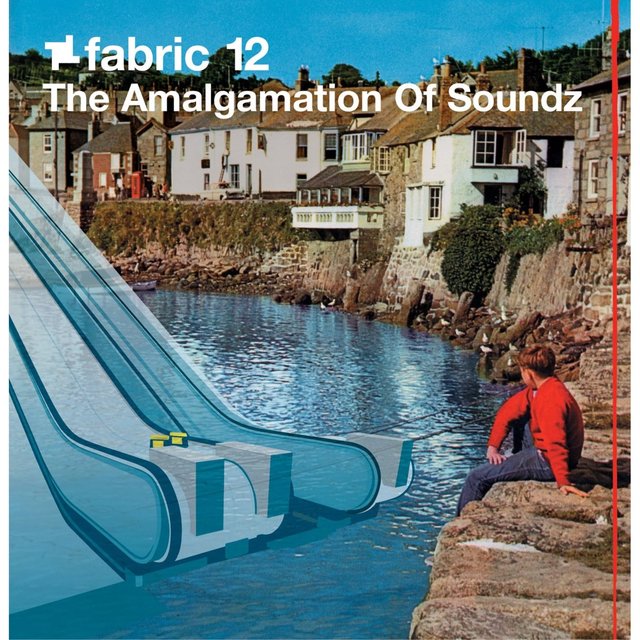 Couverture de fabric 12: The Amalgamation of Soundz