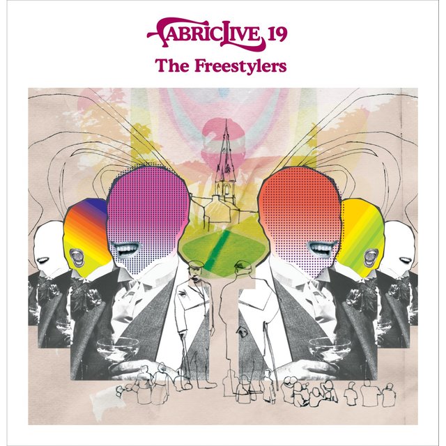 Couverture de FABRICLIVE 19: The Freestylers