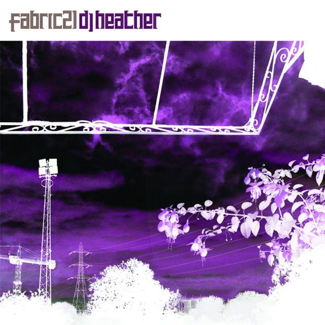 Couverture de fabric21: DJ Heather