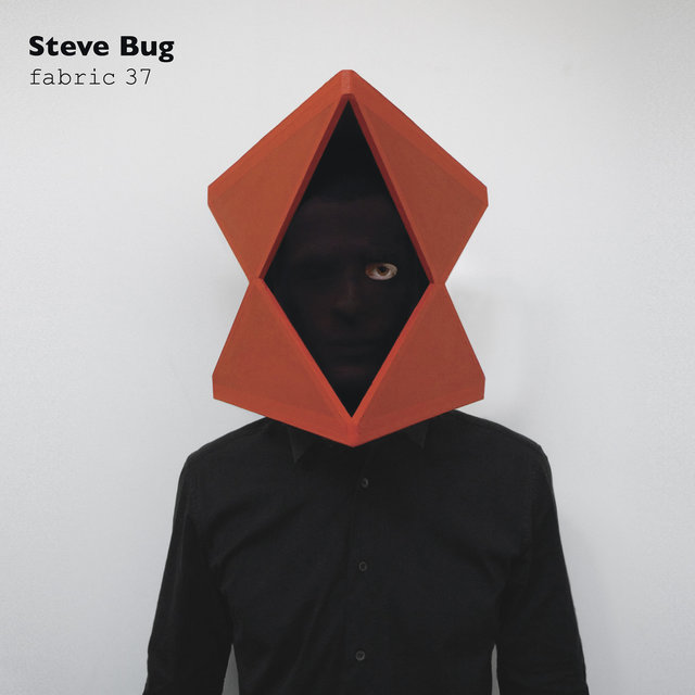 Couverture de fabric 37: Steve Bug