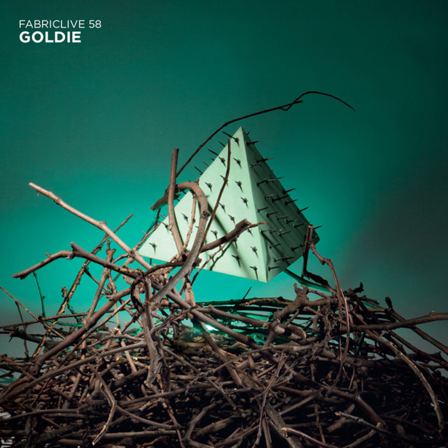 Couverture de FABRICLIVE 58: Goldie