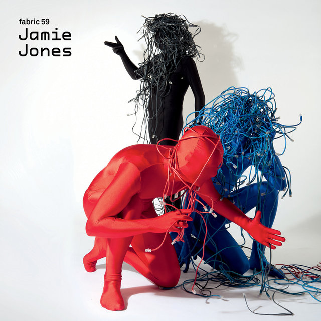 Couverture de fabric 59: Jamie Jones