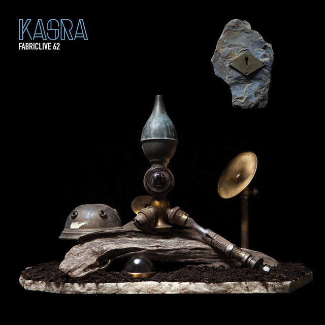 Couverture de FABRICLIVE 62: Kasra