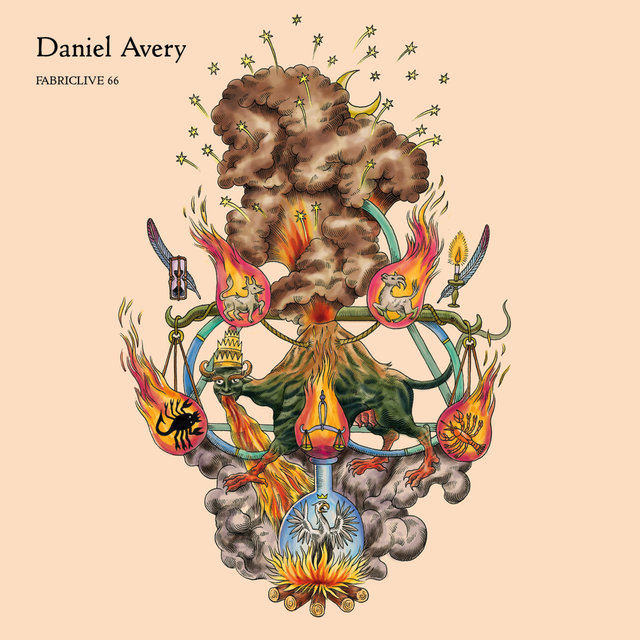 FABRICLIVE 66: Daniel Avery