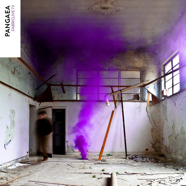 Couverture de FABRICLIVE 73: Pangaea