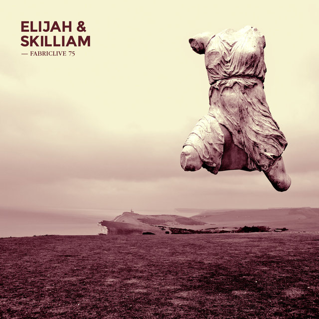 Couverture de FABRICLIVE 75: Elijah & Skilliam