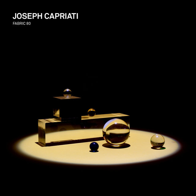 Couverture de fabric 80: Joseph Capriati