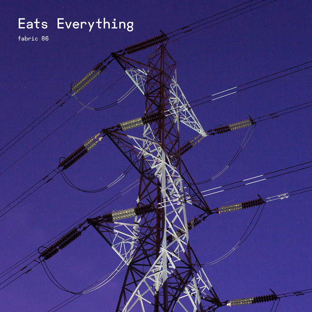 Couverture de fabric 86: Eats Everything