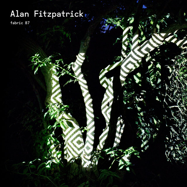 Couverture de fabric 87: Alan Fitzpatrick