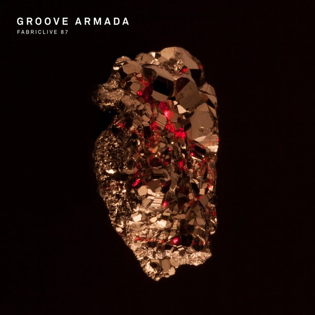 Couverture de FABRICLIVE 87: Groove Armada