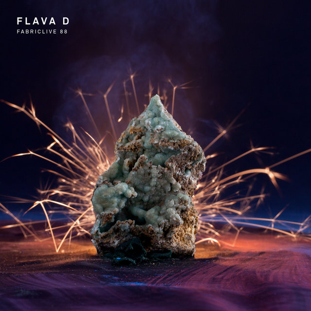 Couverture de FABRICLIVE 88: Flava D