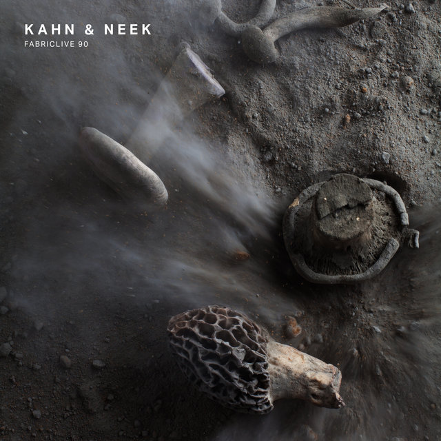 Couverture de FABRICLIVE 90: Kahn & Neek