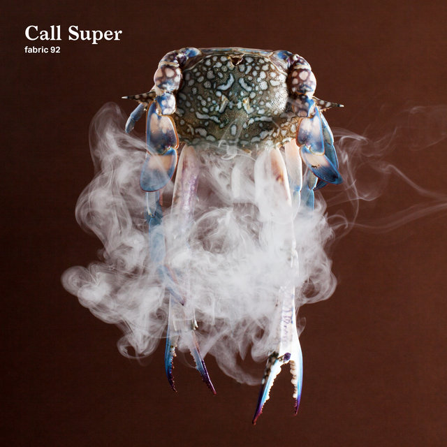 Couverture de fabric 92: Call Super