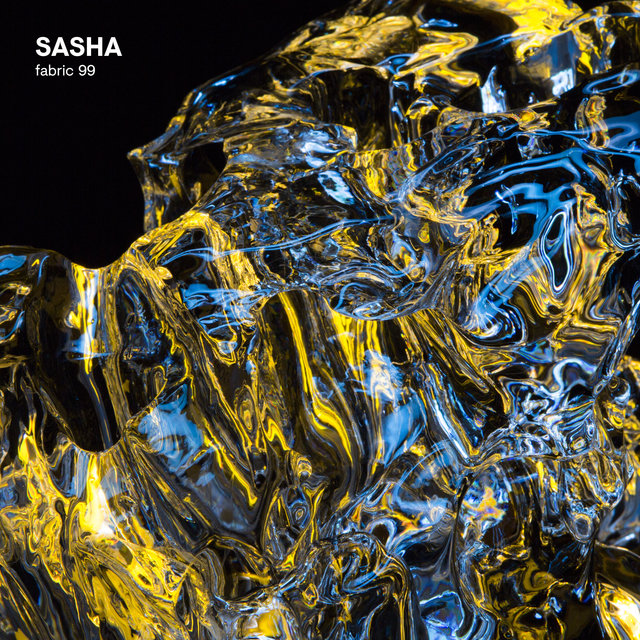 Couverture de fabric 99: Sasha