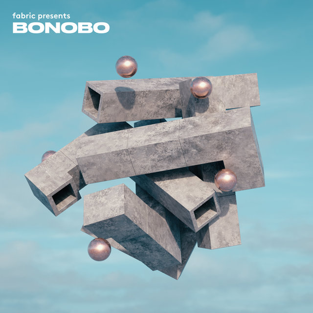 Couverture de fabric presents Bonobo