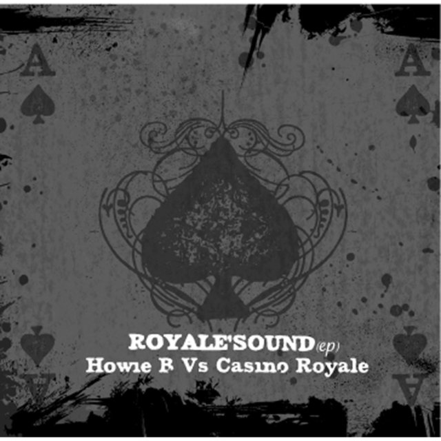 Couverture de Royale'Sound EP