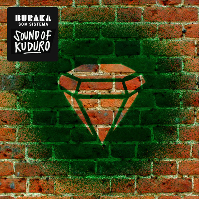 Couverture de Sound of Kuduro EP