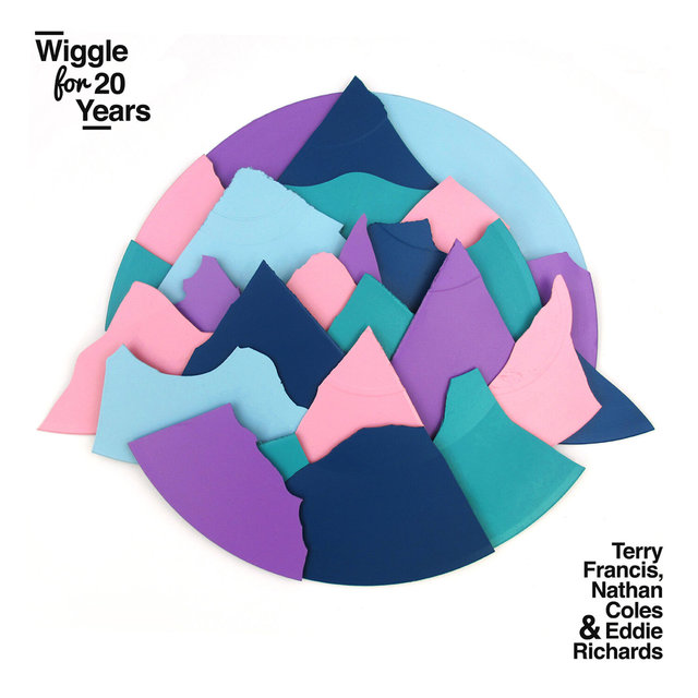 Couverture de Wiggle for 20 Years