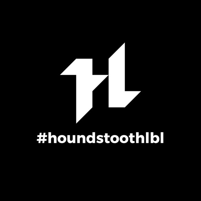 Couverture de #Houndstoothlbl