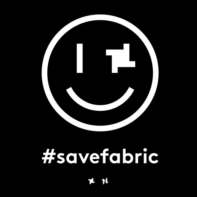 Couverture de #Savefabric