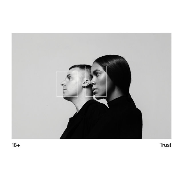 Couverture de Trust