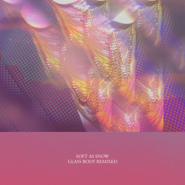 Couverture de Glass Body Remixed