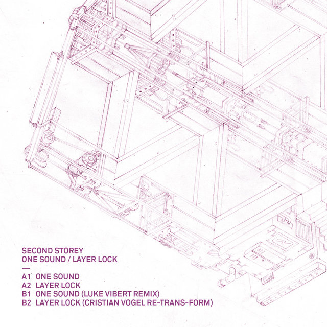 Couverture de One Sound / Layer Lock