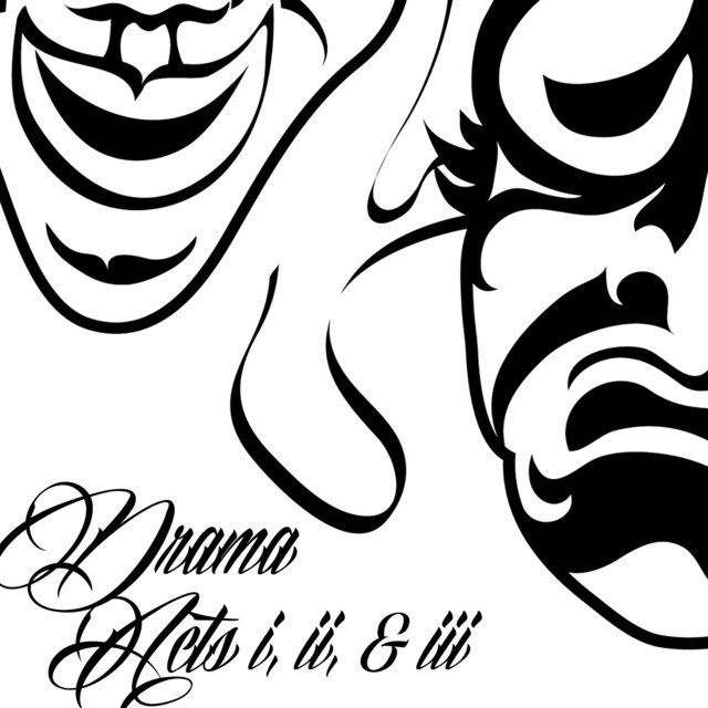 Couverture de Drama