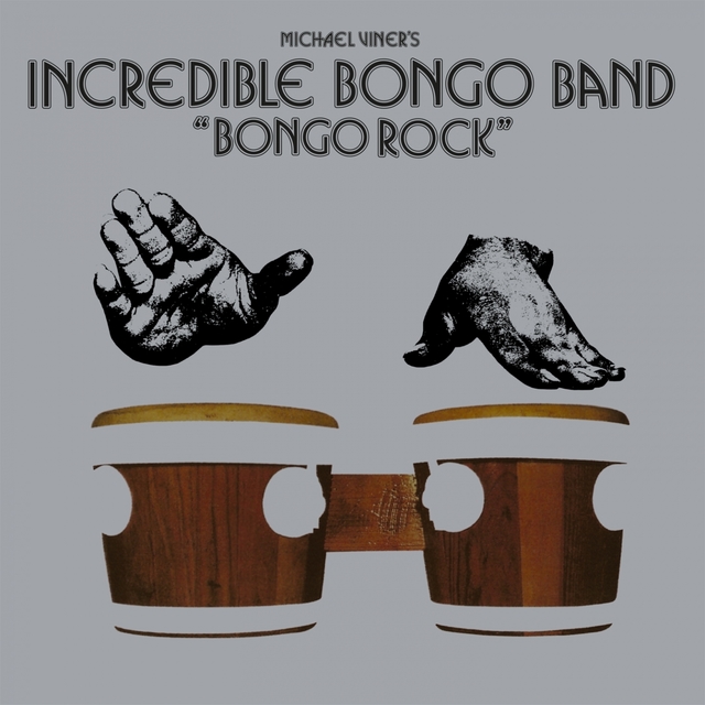 Couverture de Bongo Rock