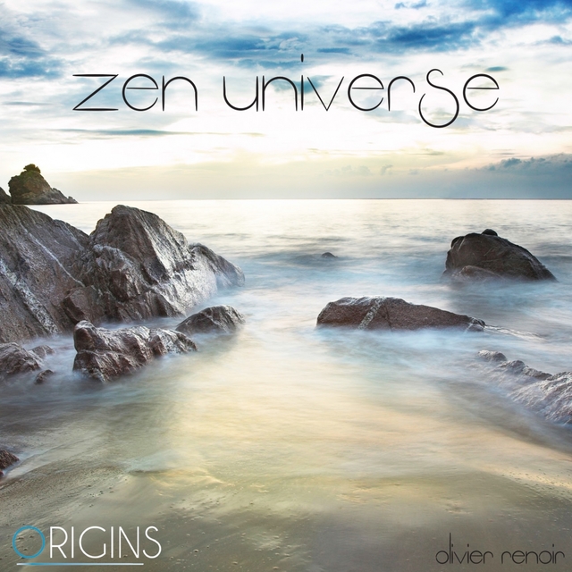 Couverture de Zen Universe