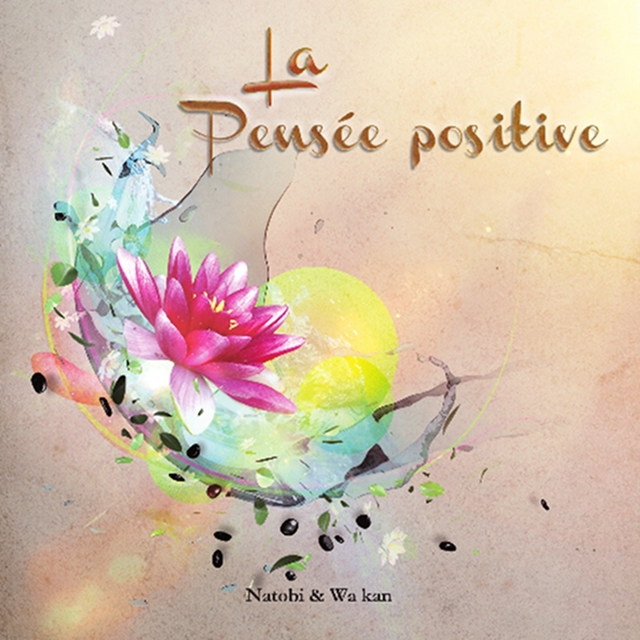 Couverture de Pensée positive