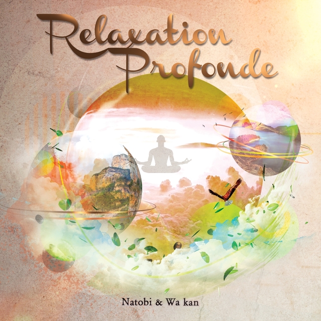 Couverture de La relaxation profonde