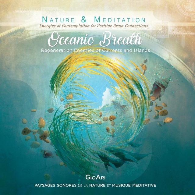 Couverture de Oceanic Breath