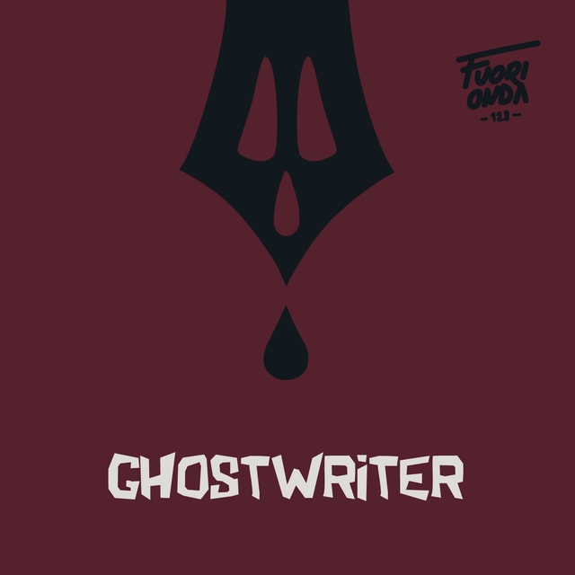 Couverture de Ghostwriter