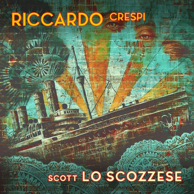 Couverture de Scott lo scozzese