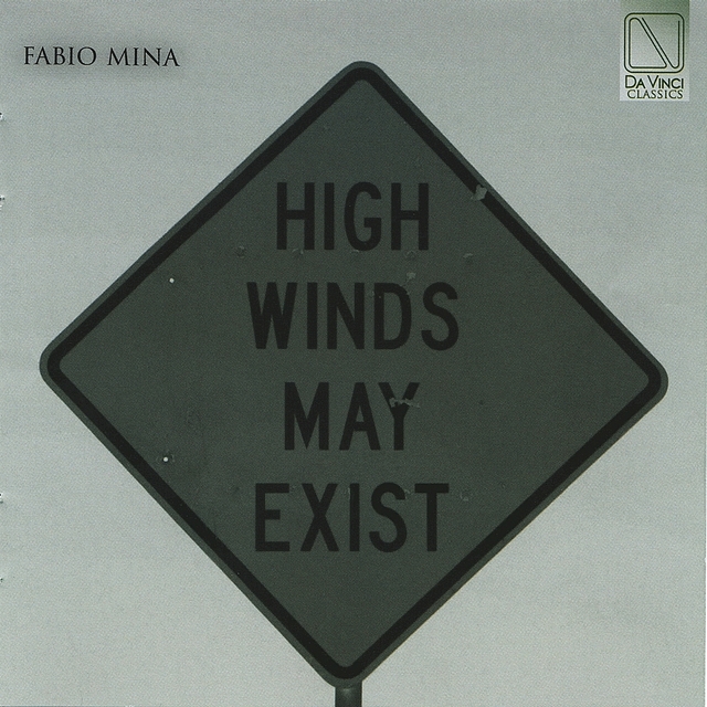 Couverture de High Winds May Exist