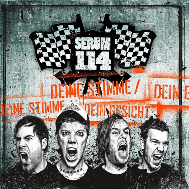 Couverture de Deine Stimme / Dein Gesicht