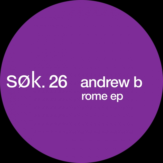 Couverture de Rome EP