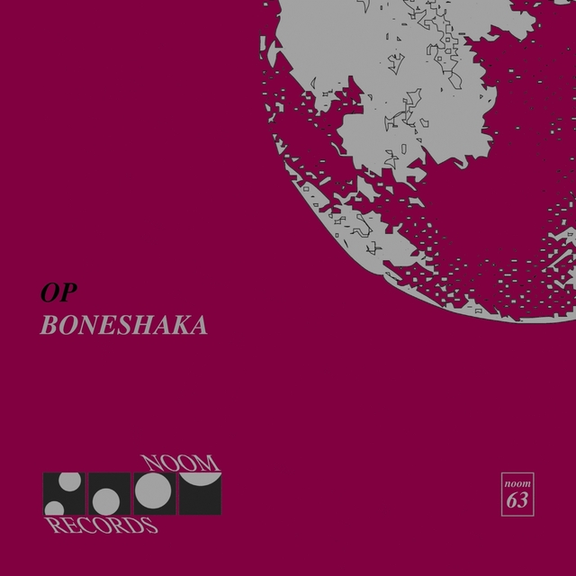 Couverture de Boneshaka