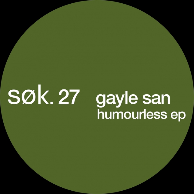 Humourless EP