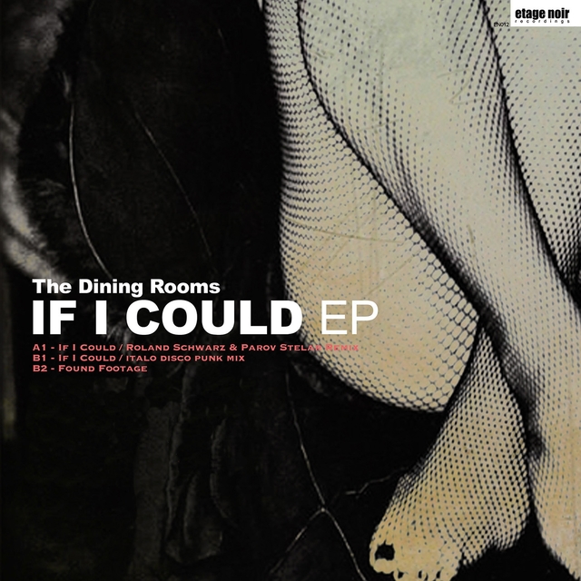 Couverture de If I Could