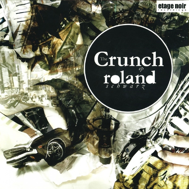 Couverture de The Crunch