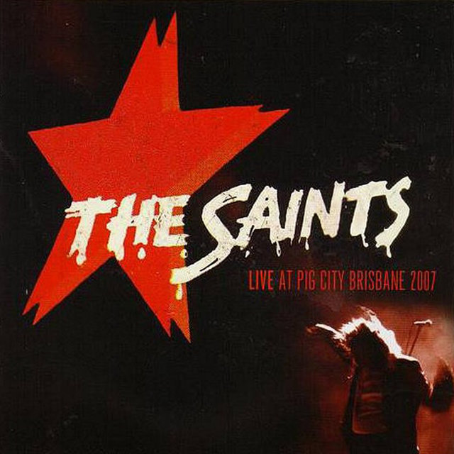 Couverture de Live at Pig City Brisbane 2007