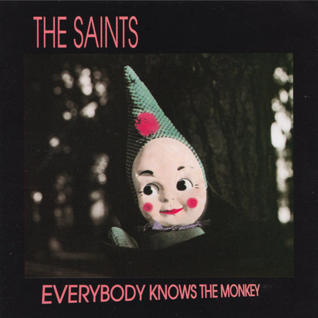 Couverture de Everybody Knows the Monkey