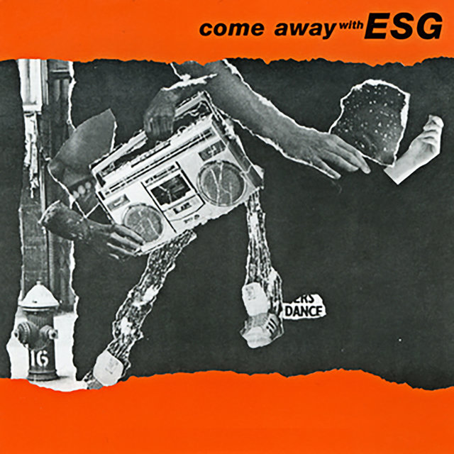 Couverture de Come Away with ESG