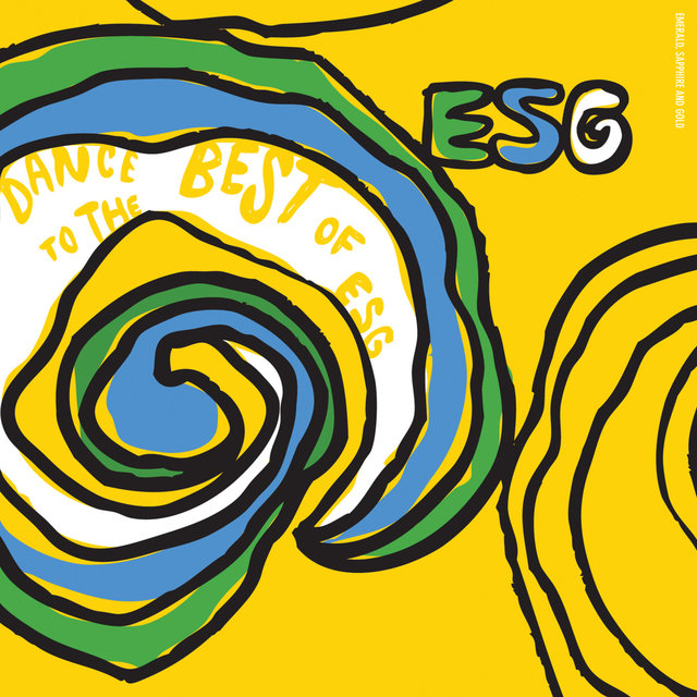 Couverture de Dance to the Best of ESG