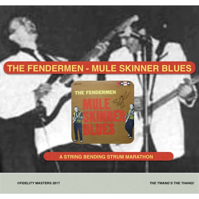 Mule Skinner Blues