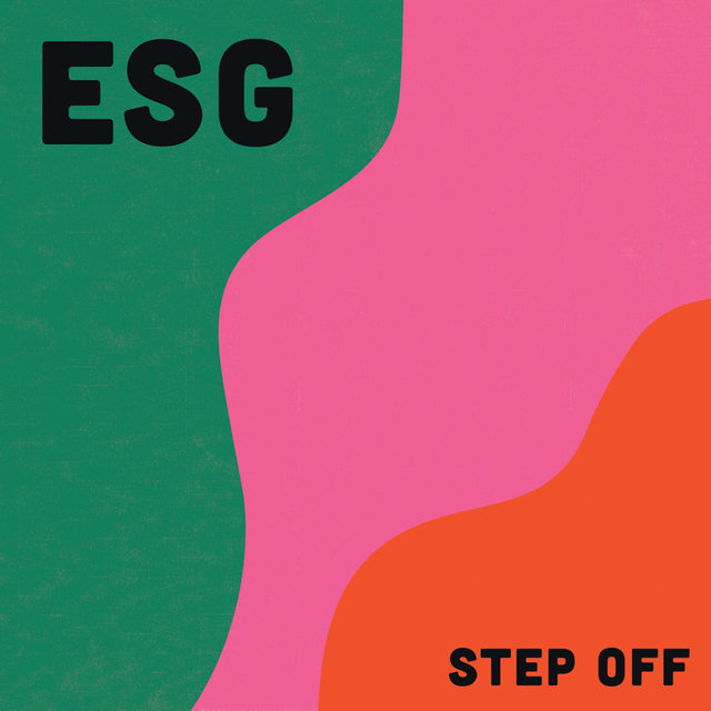 Couverture de Step Off