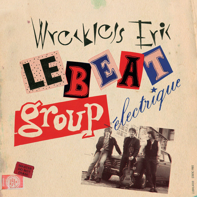 Couverture de Le Beat Group Electrique